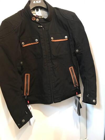 GIUBBOTTO BULLET LS2