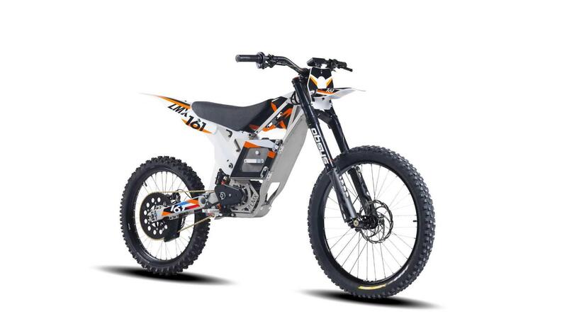 LMX Bikes 161 Freeride MX Bike 161 Freeride MX Bike (2017 - 25)