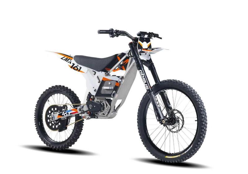 LMX Bikes 161 Freeride MX Bike 161 Freeride MX Bike (2017 - 25)