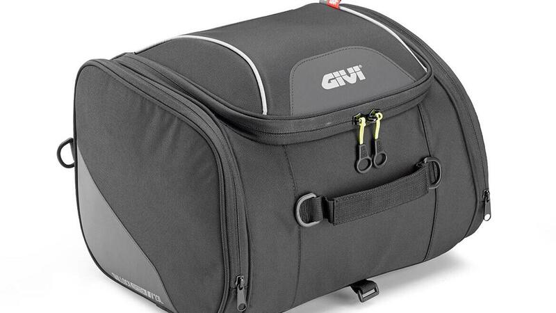 GIVI: borse da sella Tailock con sistema Seatlock