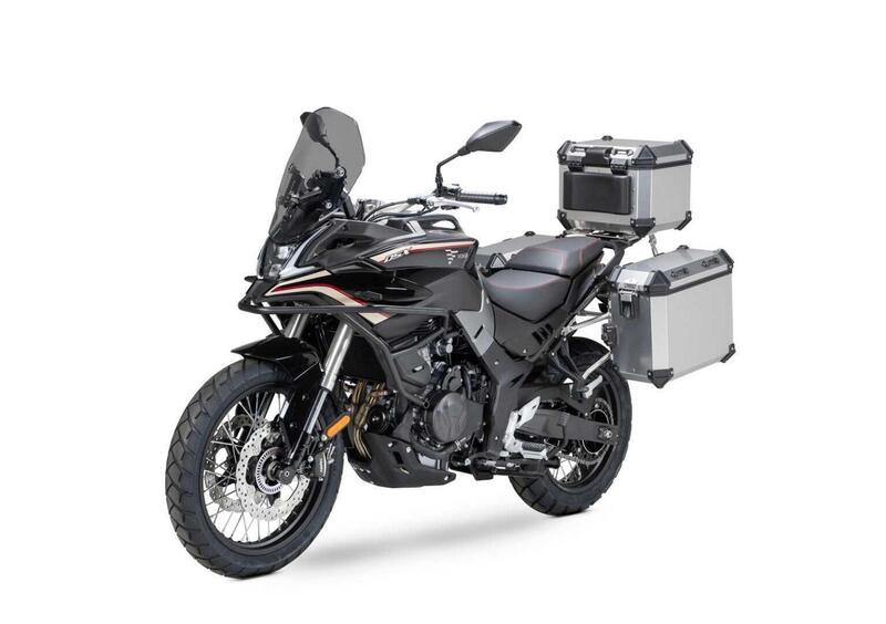 Voge Valico 500DSX Valico 500DSX (2021 - 24) (7)