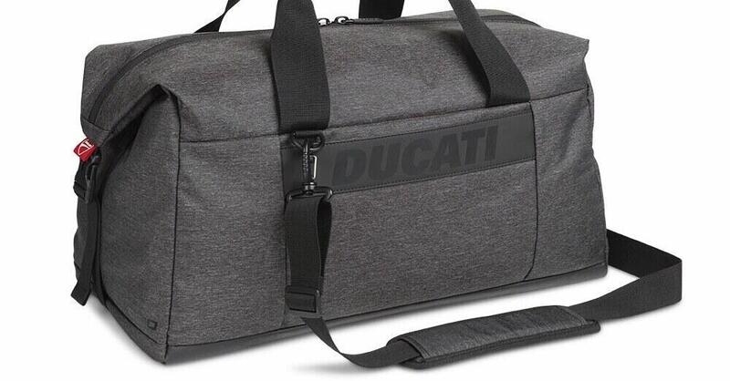 Ducati Urban: nuovi zaini e borse sportive