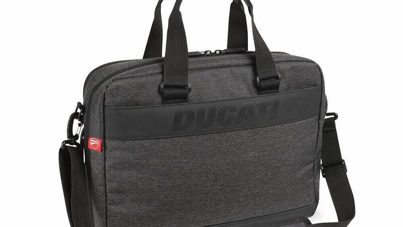 Ducati Urban: nuovi zaini e borse sportive