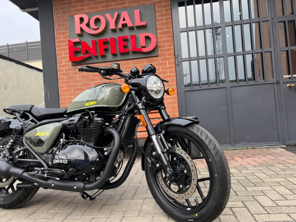 Royal Enfield Shotgun 650 (2024 - 26) (3)