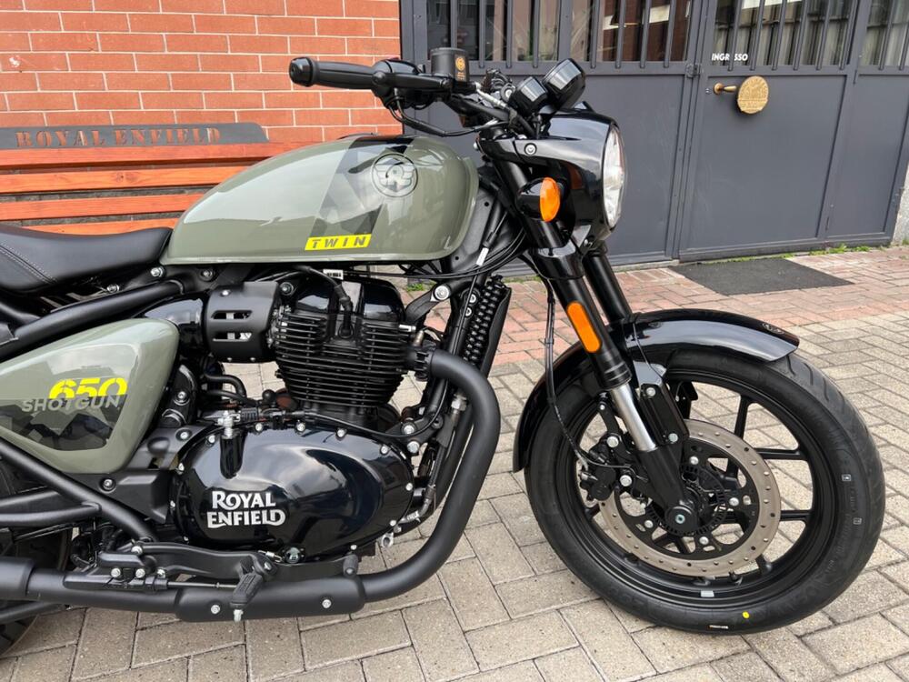 Royal Enfield Shotgun 650 (2024 - 26) (6)