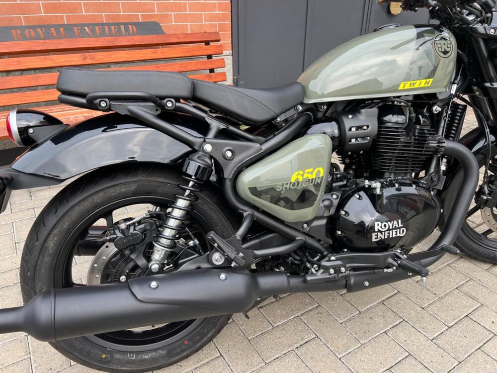 Royal Enfield Shotgun 650 (2024 - 26) (7)