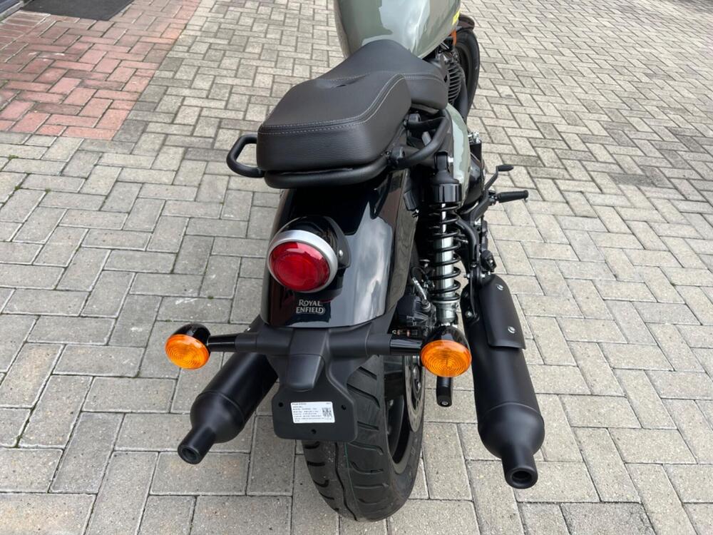 Royal Enfield Shotgun 650 (2024 - 26) (9)