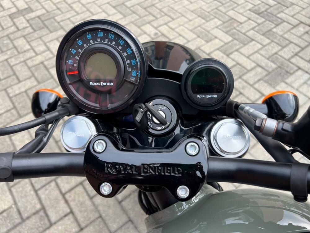 Royal Enfield Shotgun 650 (2024 - 26) (12)