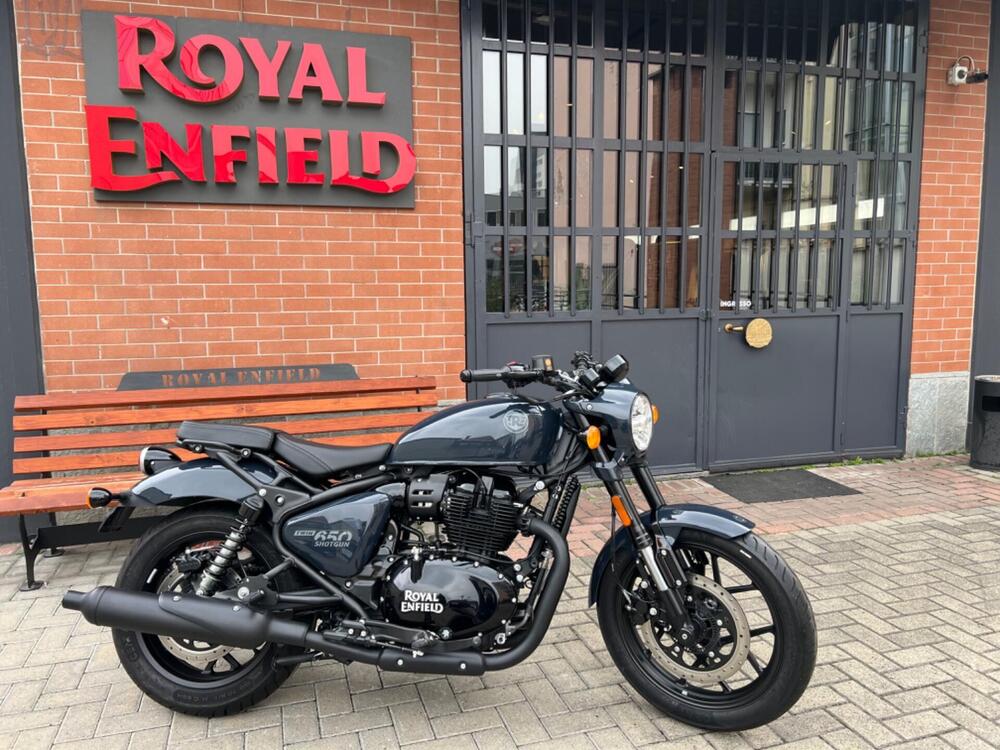 Royal Enfield Shotgun 650 (2024 - 26)