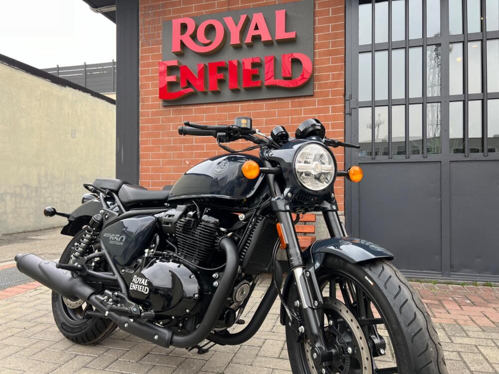 Royal Enfield Shotgun 650 (2024 - 26) (4)