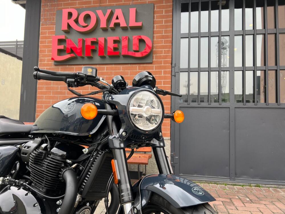 Royal Enfield Shotgun 650 (2024 - 26) (5)