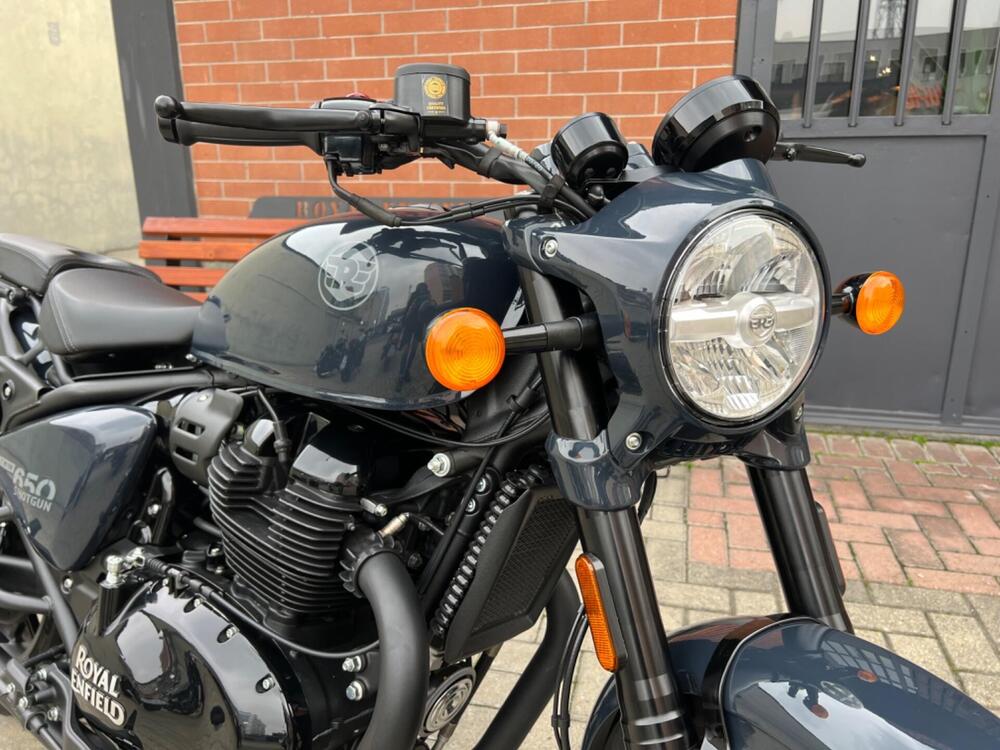 Royal Enfield Shotgun 650 (2024 - 26) (6)