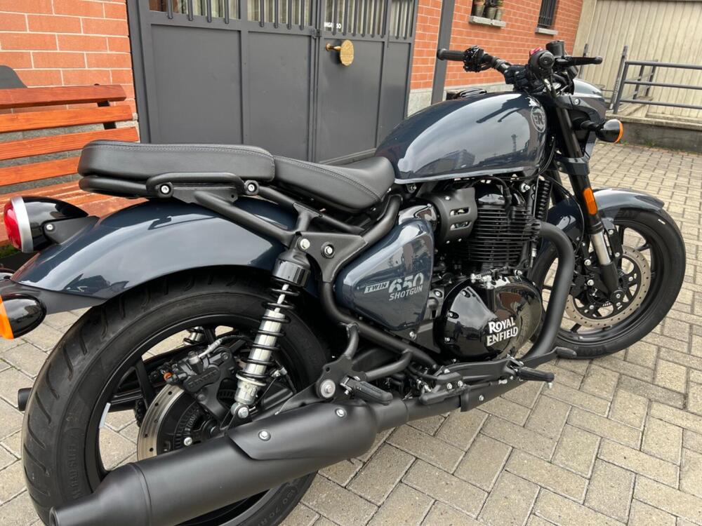 Royal Enfield Shotgun 650 (2024 - 26) (8)