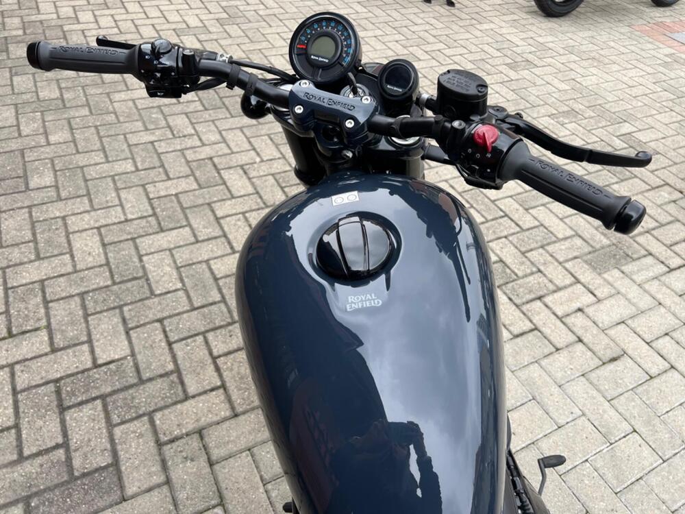 Royal Enfield Shotgun 650 (2024 - 26) (10)