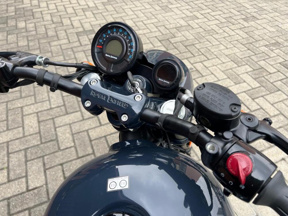 Royal Enfield Shotgun 650 (2024 - 26) (11)