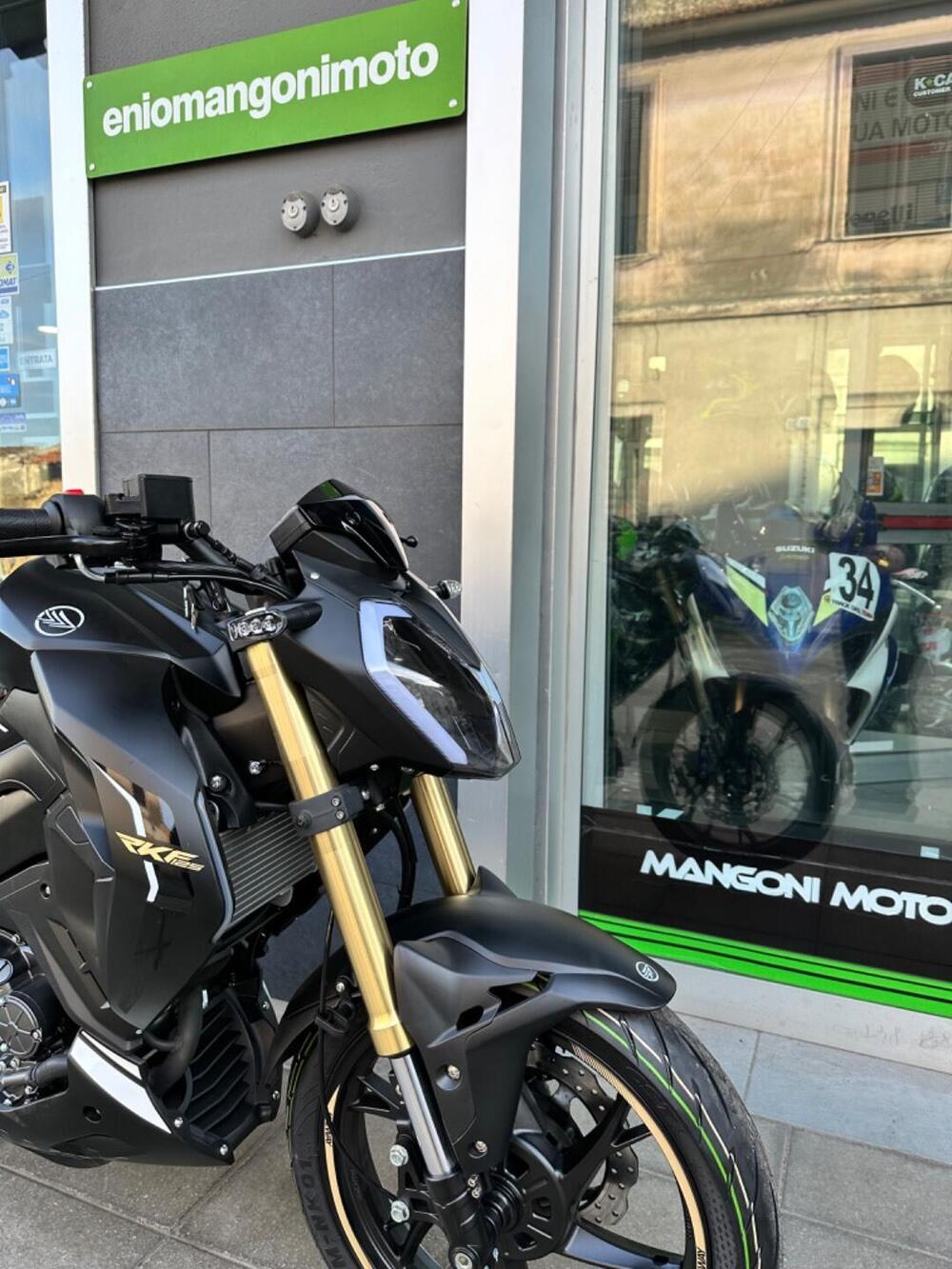 Keeway Motor RKF 125 (2021 - 24) (2)