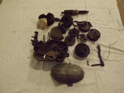 RICAMBI MOTO CAPRIOLO