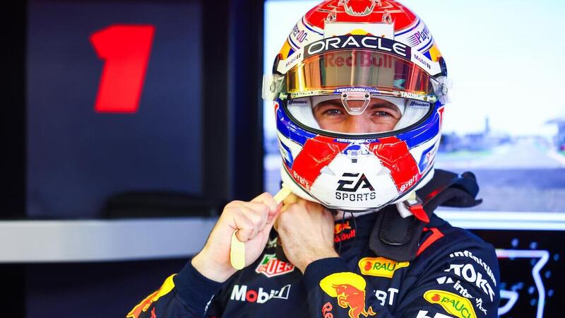 F1. Test Bahrain, Verstappen: &ldquo;Mi fido del team, hanno sicuramente fatto la scelta migliore con la RB20&quot;