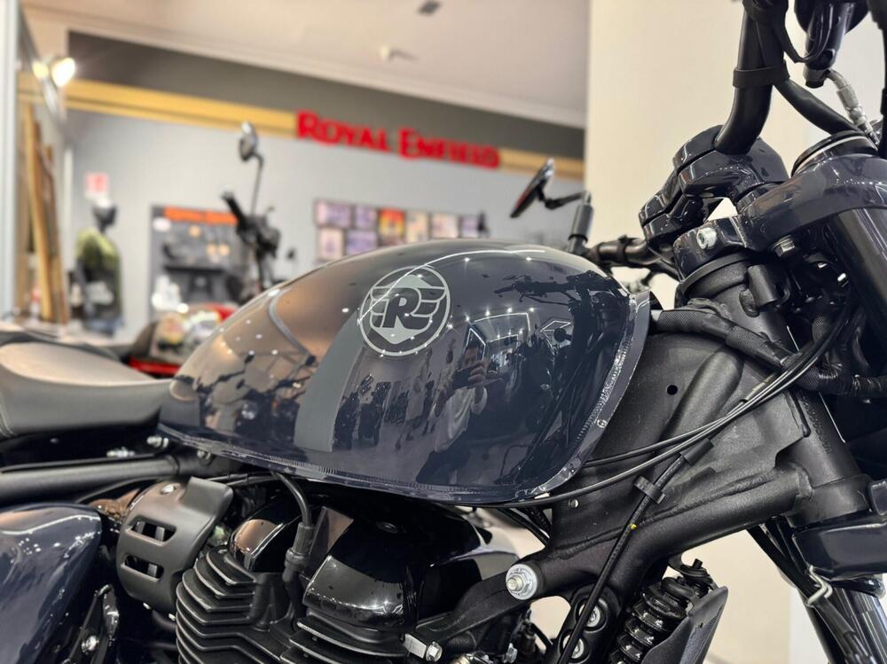 Royal Enfield Shotgun 650 (2024 - 26) (3)