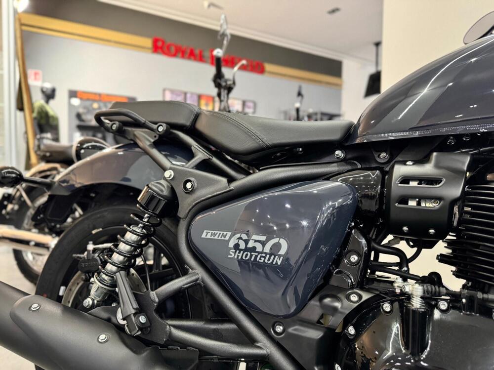 Royal Enfield Shotgun 650 (2024 - 26) (4)