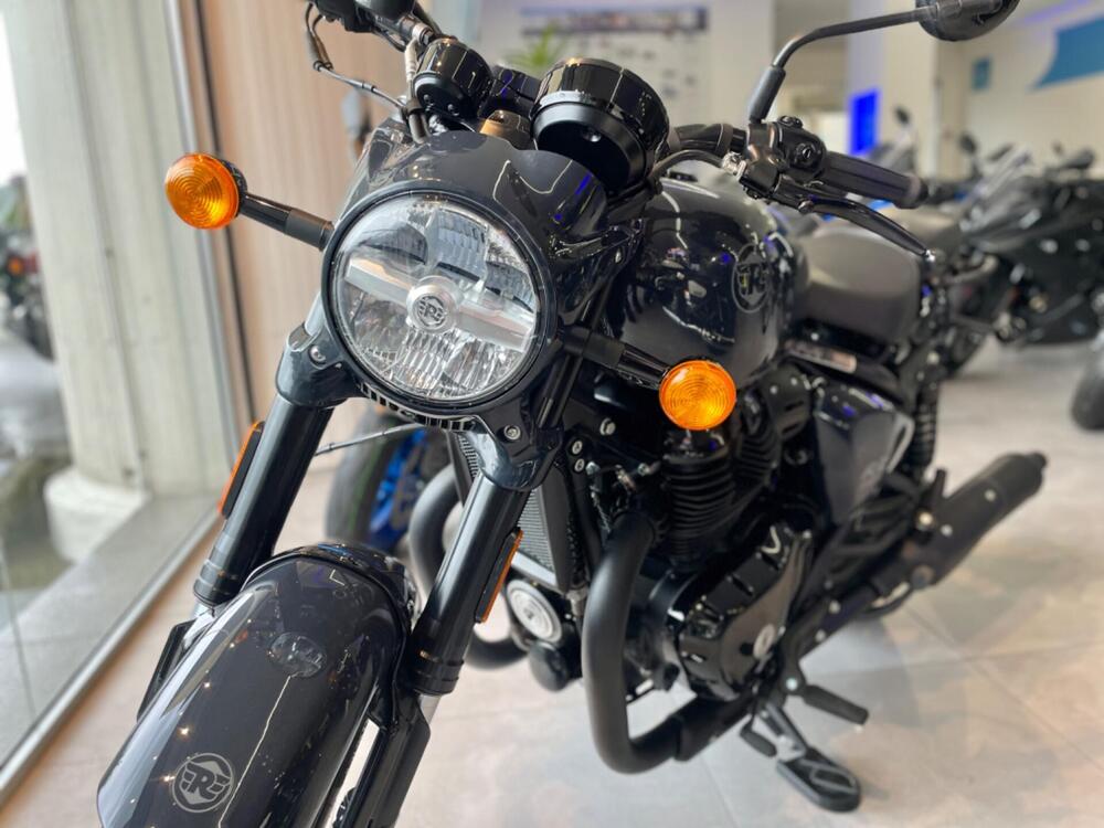 Royal Enfield Shotgun 650 (2024 - 26) (10)