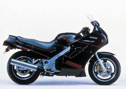 Suzuki GSX 1100 F