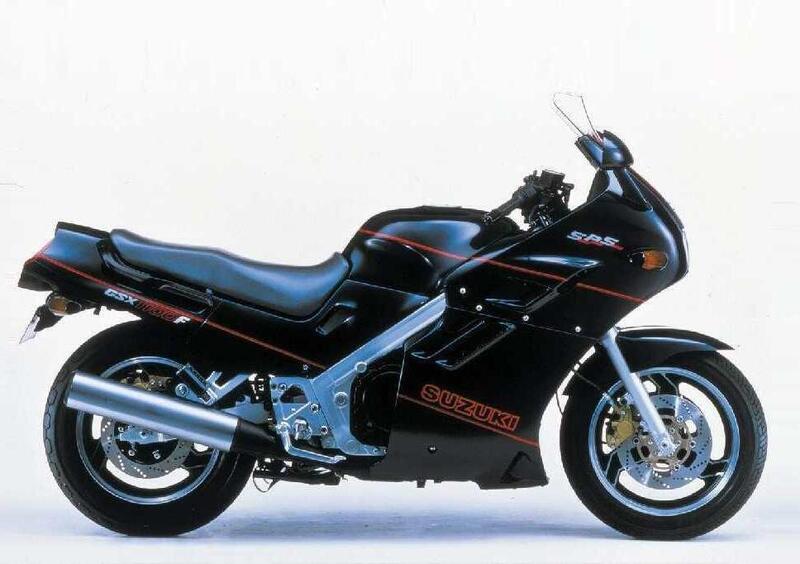 Suzuki GSX 1100 F GSX 1100 F