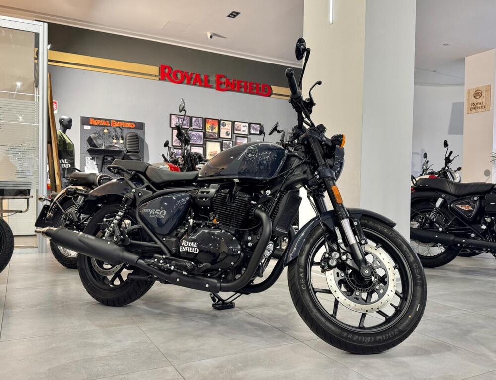 Royal Enfield Shotgun 650 (2024 - 26) (2)