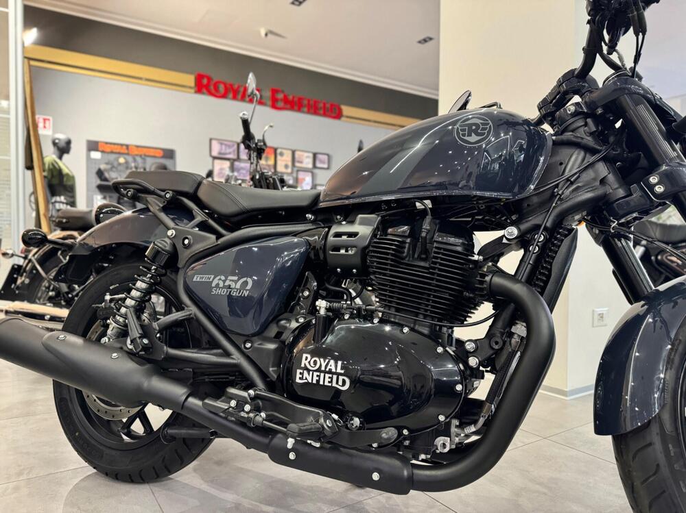 Royal Enfield Shotgun 650 (2024 - 26) (3)