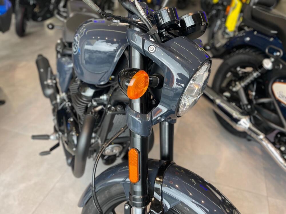 Royal Enfield Shotgun 650 (2024 - 26) (9)