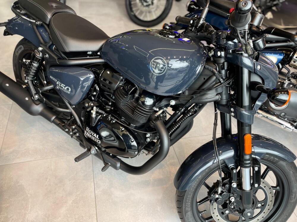 Royal Enfield Shotgun 650 (2024 - 26) (12)