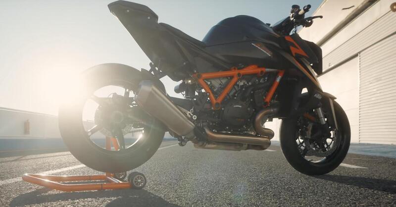 KTM 1390 Super Duke R: Come nasce una &quot;Bestia&quot; 4.0!