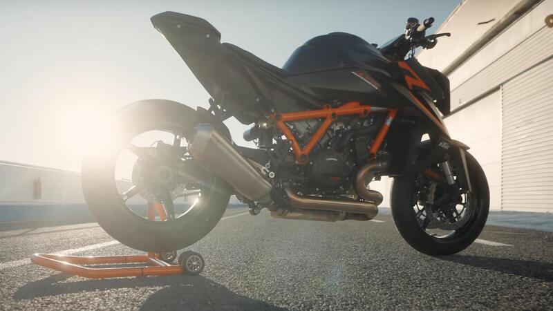 KTM 1390 Super Duke R: Come nasce una &quot;Bestia&quot; 4.0!