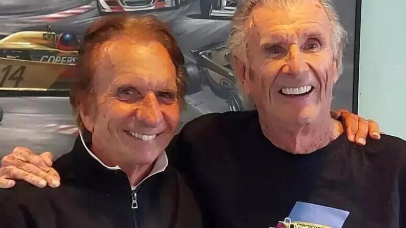 Formula 1: &egrave; morto Wilson Fittipaldi. Aveva 80 anni