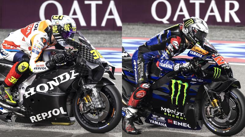 MotoGP 2024. Nonostante le concessioni Honda e Yamaha arrancano, Ducati vola... l&#039;ing. Bernardelle spiega! [VIDEO]