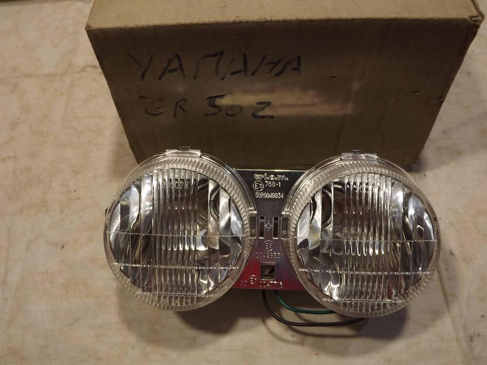 Gruppo ottico YAMAHA CR50Z 3M