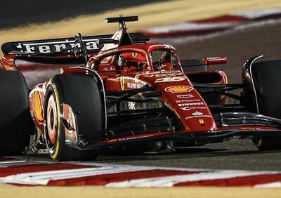 F1 2024. Test Bahrain, risultati Day 3: Leclerc miglior tempo di giornata