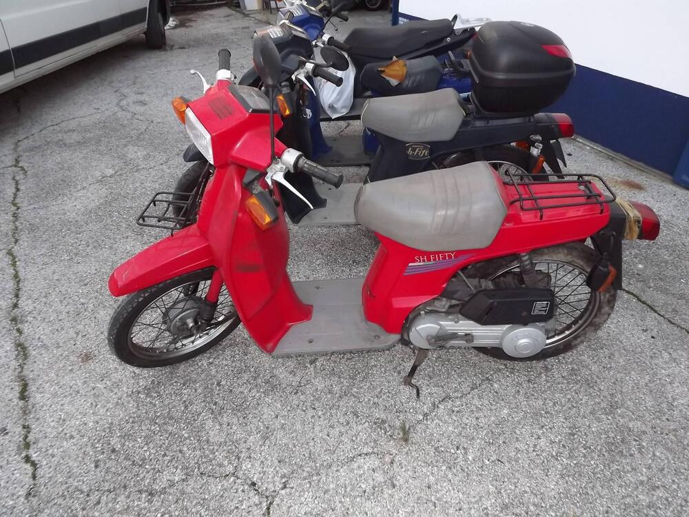 Honda SH 50 New (1996 - 99)