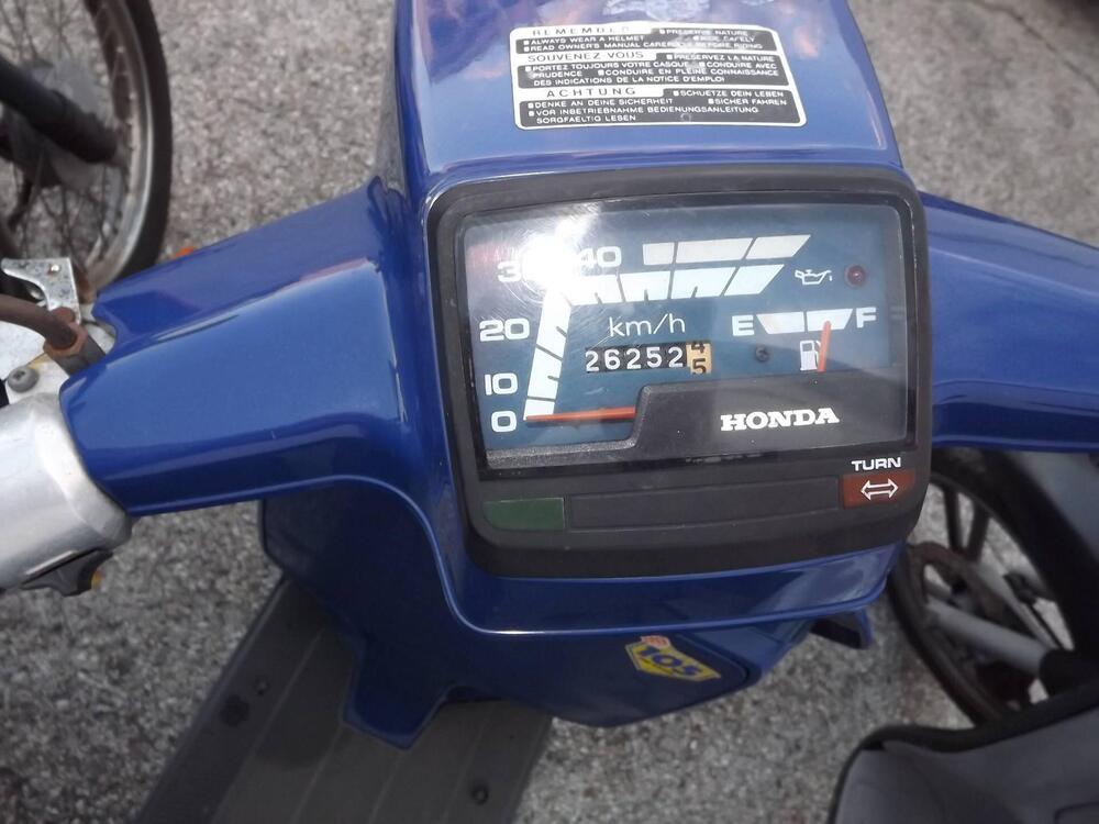 Honda SH 50 New (1996 - 99) (5)