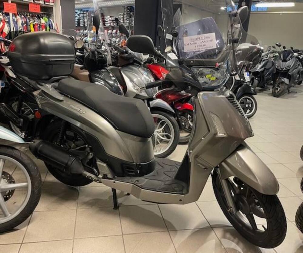 Kymco People 200i S DD (2007 - 16)