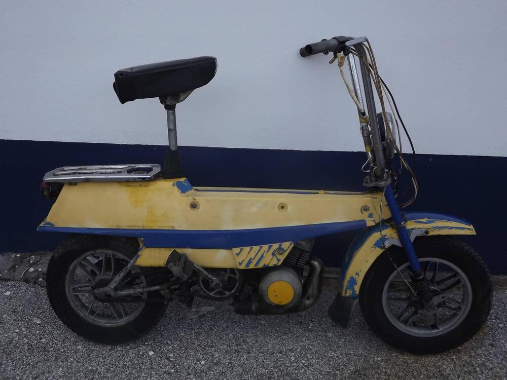 Moto Bimm scooer (2)