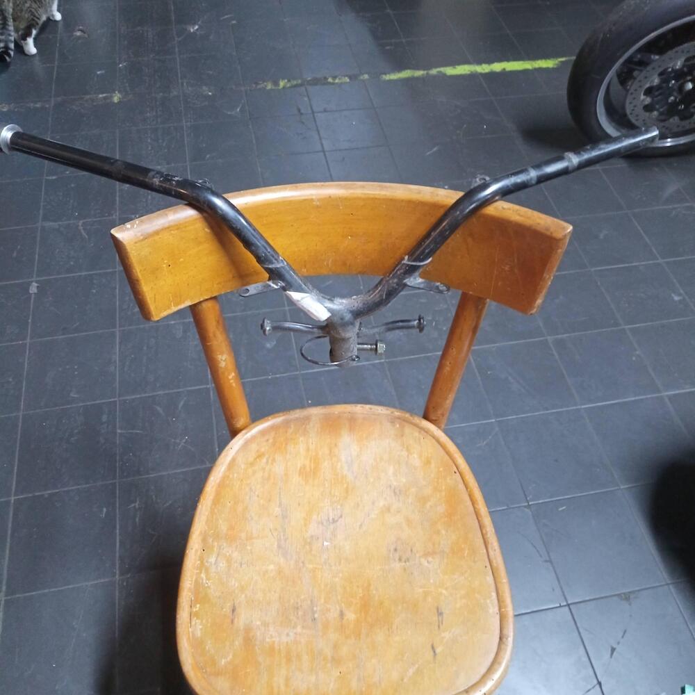 Manubrio Kymco Downtown 125