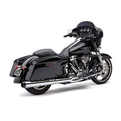 Marmitte Cobra Power-Flo 2-1 per Touring dal 2017 