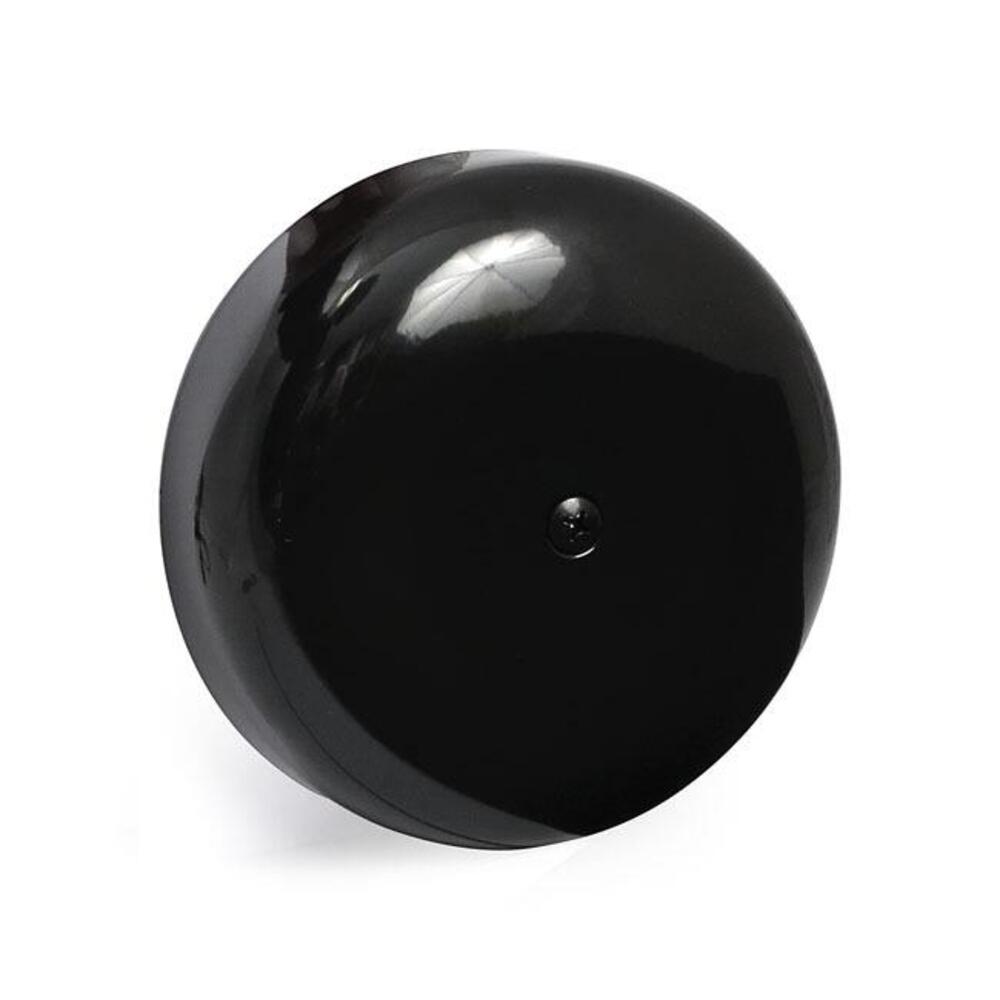 Filtro aria con coperchio nero da 7" (18 cm) per S 