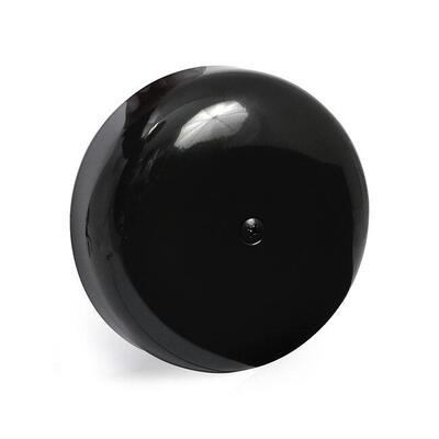 Filtro aria con coperchio nero da 7" (18 cm) per S 