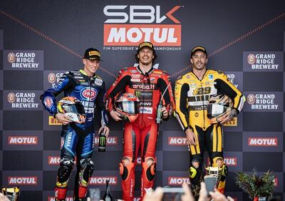 SBK 2024. Un grande Bulega vince gara1 a Phillip Island!