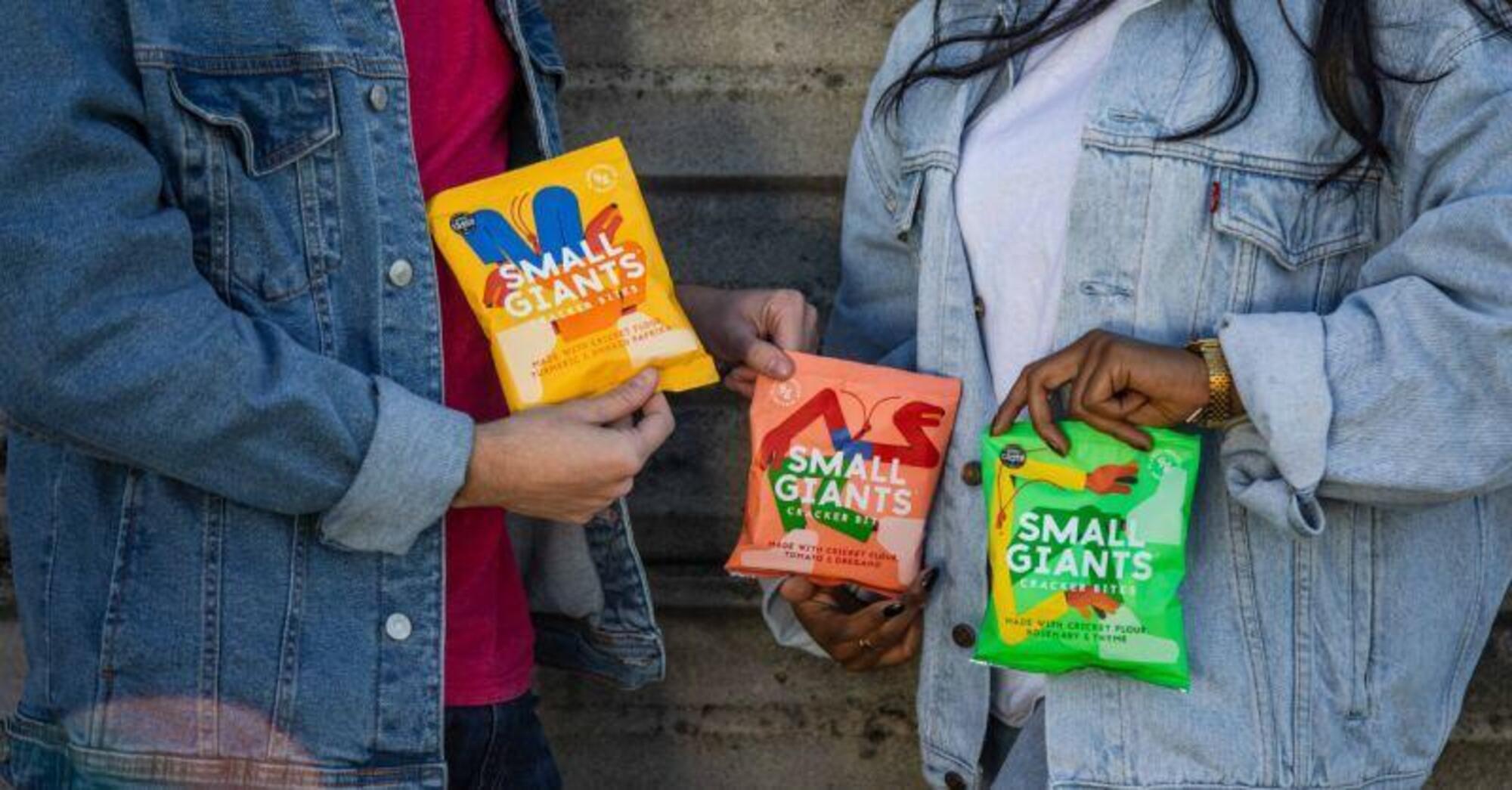 Snack Small Giants