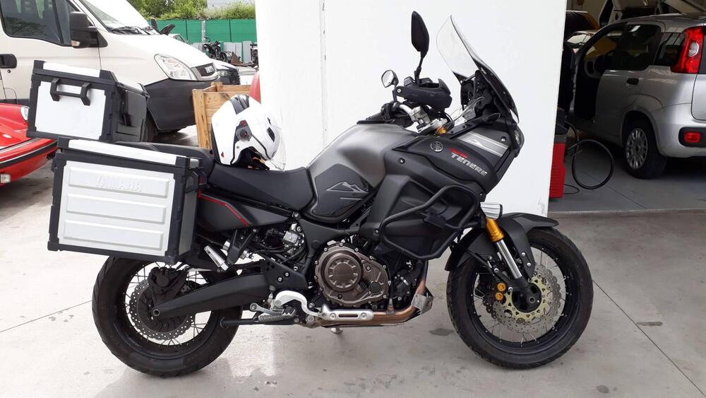 Yamaha XT1200ZE Super Ténéré (2015 - 16)