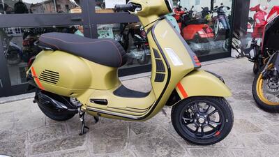 Vespa GTS 310 Supersport (2025) nuova