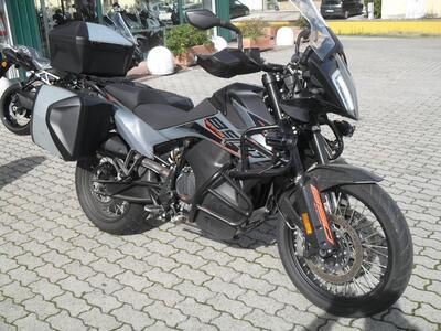 KTM 890 Adventure (2022) usata